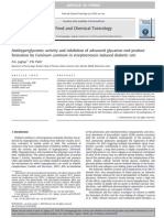 Food and Chemical Toxicology