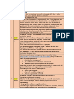 Planificaciones Primero Año Medio A