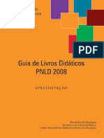 Guia Do PNLD 2008