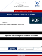 Chapitre 2 - Methodologie de Diagnostic Des Pannes