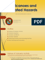 6 - Volcanoes and Related Hazards