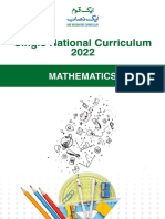 (Link) SNC - Math - Required Standards and SLOs