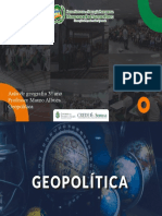 Geopolítica - 3° Ano