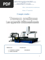 TP Appareil Tridimensionnel SOUKA