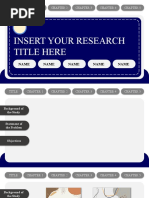 Formal Research Defense PPT Template P2 by Rome