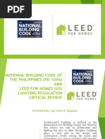 LEED For Homes