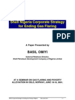 Strategy 4 Gas Flaring