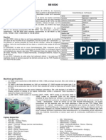 Modélisme Ferroviaire À L'échelle HO. Fiche BB16500 MàJ Des Compos Juin 2011. Par Laurent Arqué