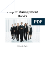 Project Management Books