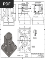 Bearing Housing Detail