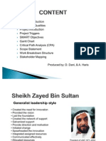 Sheikh Zayed Bin Sultan