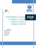 Le Rapport D'audit