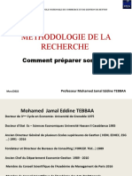 Cours Complet Methodologie Recherche Gestion Jet