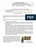 Guia 2 Completa - Nutricion en Animales Invertebrados y Vertebrados - Grado 6