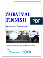 Survival Finnish Booklet 3.9.2021