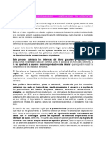 CHIARAMONTE - "NACIONALISMO Y LIBERALISMO EN ARGENTINA (1860-1880) " - Teórico