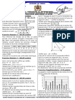 Examens Certifications 3e College Professeur Badr Eddine ElFATIHI 16