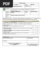 Lista de Cotejo Ensayo 16 Ensayo Sobre Los Principios Éticos Del Consultor en Su Práctica Profesional, Con Una Lista de Cotejo. Consultoria Unidad 1