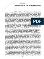 Capítulo 1 Principios Fundamentales de Los Transformadores