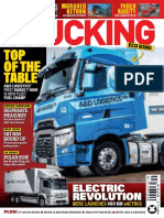 Trucking Magazine - Issue 458 - September 2021 Compressed