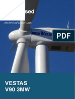 Never Used Turbine!: - Technical Brochure