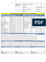 Formulario Volqueta