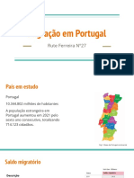 Migração em Portugal