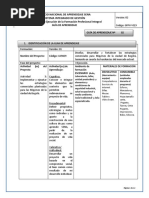 Guía 02 Proyecto de Vida