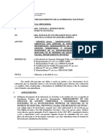 Mejoramieto de Los Servicios de Gestion Territorial