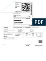 Tax Invoice: Total 1