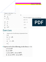 Problem Set: Learning Activities