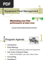 Fleet Management