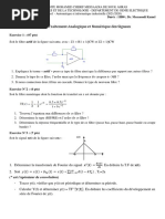 Examen TS