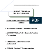 Formatoalumnotrabajofinal Costos y Presupuestos