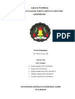 Laporan Praktikum Soda Kue