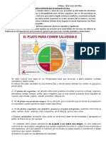 Lectura de Comunicación Miércoles 18 de Mayo 2022 - Lee