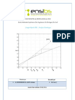 Compte Rendu TP1 Analyse Numérique