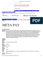 Record 7 Out of 27714: Trademark Electronic Search System (TESS)