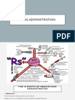 Drug Administration