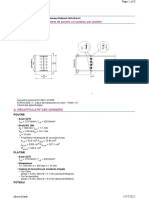 Note de Calcul Assemblage