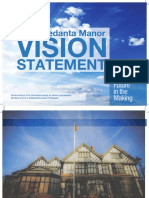 BM Vision Statement - 2013 To 2023