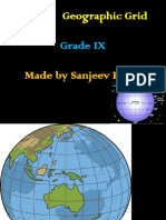 Ographic Grid-Latitudes & Longitudes PDF