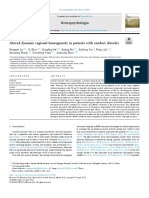 Altered Dynamic Regional Homogeneity in Patients With Conduct Disorder