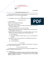 Rhodesia Government Notice 47 of 1977 National Registration Regulations As Amended 1 May 2010