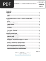 Sistemagestion Calidad Drogueria