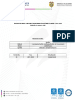 Instructivo Reporte VIH 2022 - Publicar