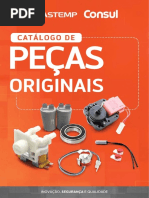 Catálogo - Peças Brastemp Consul Ok