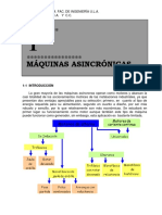 Máquinas Asincrónicas: 1-1 Introducción