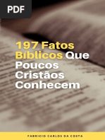 197 Fatos Bíblicos