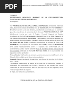 Acta de Estados Financieros y Ratificacion de Comisario CORPORACION TLT, C.A 2019